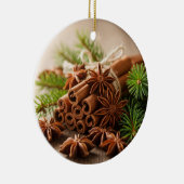 Cannelle épice ornement de Noël (Droite)
