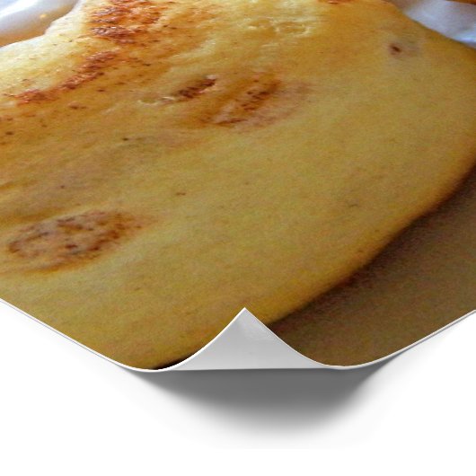 cannelle rouleaux Poster (Coin)