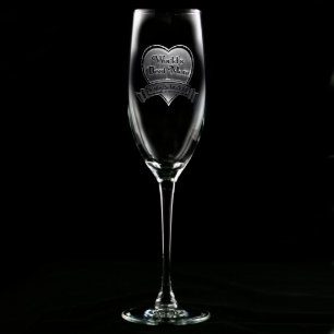 Cannelure de Champagne personnalisée la meilleure