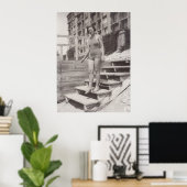 Cannes, 1935 poster (Thuiskantoor)