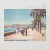 Cannes France Briefkaart (Voorkant)