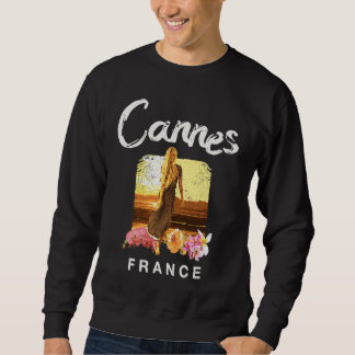 Cannes Frankrijk Antiek Trui