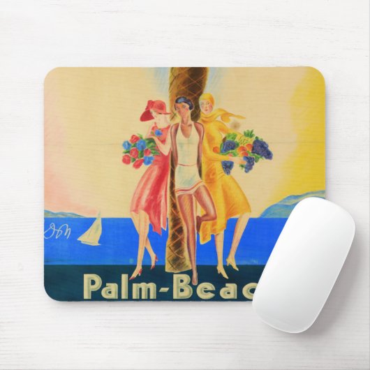 Cannes Frans reizen Muismat (Met muis)