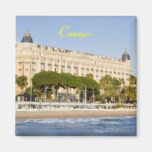 Cannes franse magneet