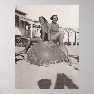 cannes jaren dertig poster