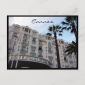 cannes martinez briefkaart (Voorkant)