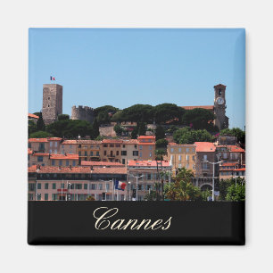Cannes, Provence Magneet