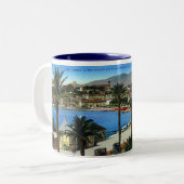 Cannes Souvenir Mug (Devant gauche)