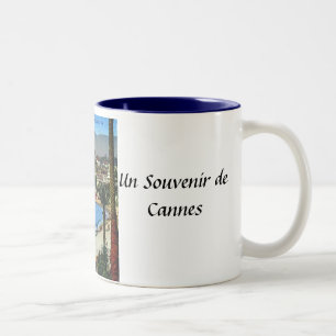 Cannes Souvenir Mug