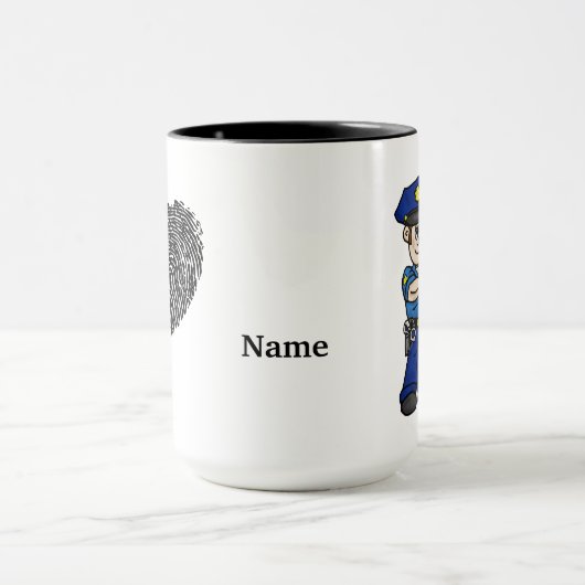 Cannette de fil et tasse caucasiennes ou blanches (Centre)