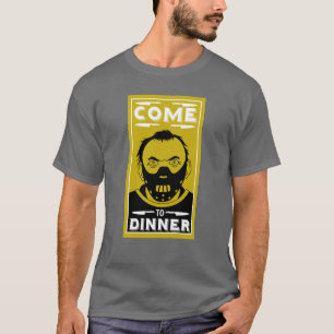 Cannibal Cook Gift T-shirt