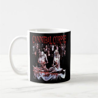 Cannibal Corpse - Officiële Merchandise - Geslacht Koffiemok