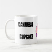 Cannibal Cupcake Koffiemok (Links)