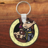 Cannibal Keychain (Voorkant)