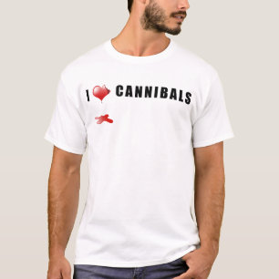 Cannibals Love T-shirt