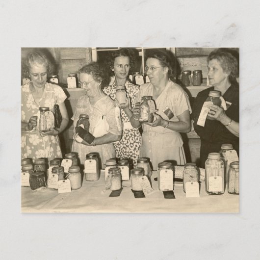 Canning Briefkaart (Voorkant)