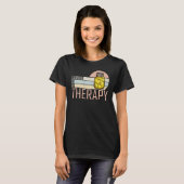 Canning Is My Therapy Canning 1 T-shirt (Voorkant volledig)
