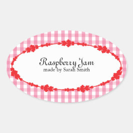 Canning Labels