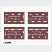 Canning Labels (Vel)
