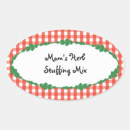 Canning Labels