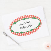 Canning Labels (Envelop)