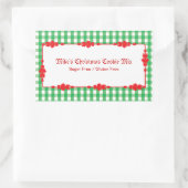 Canning Labels (Tas)