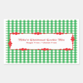 Canning Labels