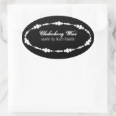 Canning Labels (Tas)