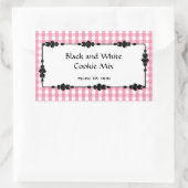 Canning Labels (Tas)