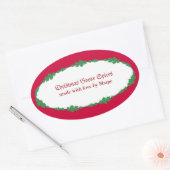 Canning Labels (Envelop)