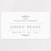 Canning Labels (Design 2)