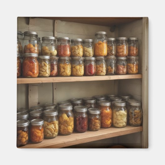 Canning Magneet (Voorkant)