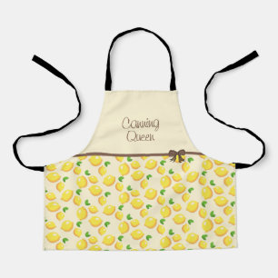 Canning Queen Apron Schort