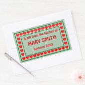 Canning, réserves, Jarring Étiquettes à Customiser (Enveloppe)