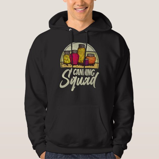 Canning Squad 2 Hoodie (Voorkant)