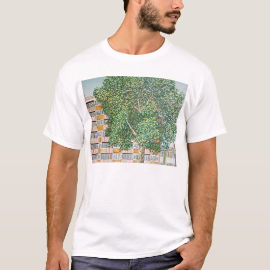 Canning Town Summer T-shirt (Voorkant)