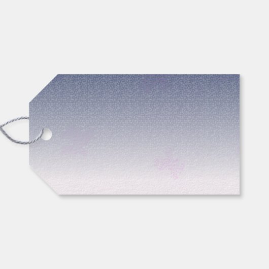 Canning van bramen cadeaulabel (Achterkant Horizontaal)