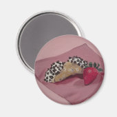 Cannoli Magnet (Recto/Verso)