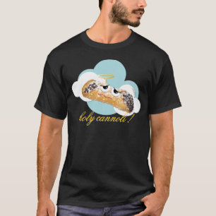 "cannoli saint !" T-shirt humoristique de parodie
