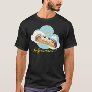 "cannoli saint !" T-shirt humoristique de parodie
