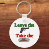 Cannoli Sleutelhanger (Voorkant)