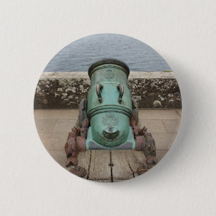 cannon badge ronde button 5,7 cm