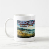CANNON BEACH - HAYSTACK ROCK - OREGON USA KOFFIEMOK (Links)