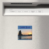 Cannon Beach Magnet (In Situ (Lave-vaisselle))