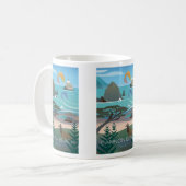 Cannon Beach Mug (Devant gauche)