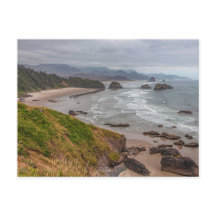 Cannon Beach Oregon Briefkaart