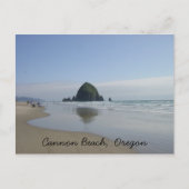 Cannon Beach, Oregon Briefkaart (Voorkant)