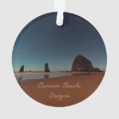 Cannon Beach Oregon Haystack Rock (dos)