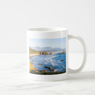 Cannon Beach Oregon Koffiemok