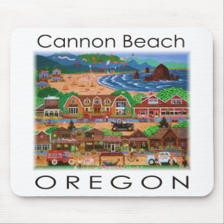 Cannon Beach ~ Oregon Muismat